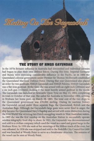 Mutiny on the Gayundah